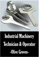 Industrial Machinery Technician/Operator Riccardo Buffatello